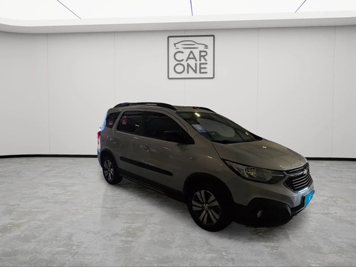 Chevrolet Spin 1.8 LTZ ACTIV 5AS L18 2020