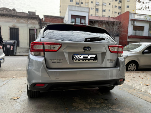 Impreza 2.0 5d Awd Cvt Limite 2018