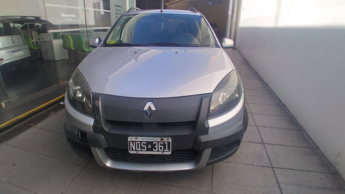 Renault Sandero Stepway 1.6 Confort 105cv 2014