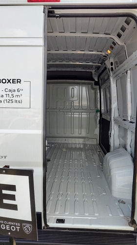 Peugeot Boxer 2.2 Hdi 435mh Premium 2024