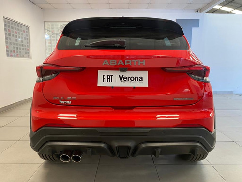 Fiat Pulse Abarth 2024