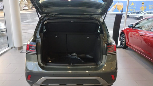 Volkswagen T-Cross 1.0 200 Tsi Highline Aut 2026