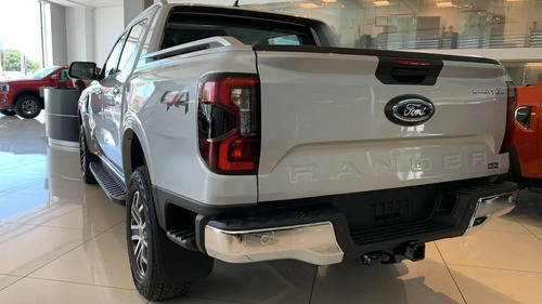 Ford Ranger 2.0 Cd Xlt Bi Turbo 210cv 4x4 Automática 2025