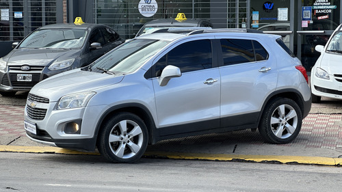 Chevrolet Tracker 1.8 Ltz+ Awd At 140cv 2014