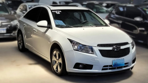 Chevrolet Cruze 1.8 Ltz At 4 p 2012
