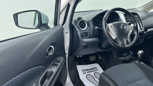Nissan Note 1.6 Exclusive 110cv Cvt 2017