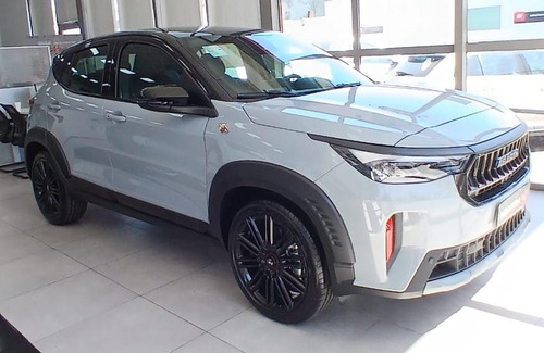 Fiat Pulse 1.3 Gse Abarth Turbo 270 At 2025