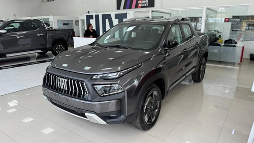 Fiat Toro 1.3 T270 Volcano 4X2 At 2026