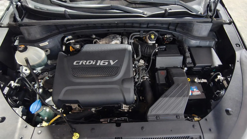 Hyundai Tucson 2.0 16v 2017