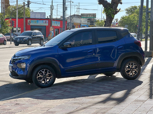 Renault Kwid 1.0 Sce 66Cv Iconic Bitono 2025