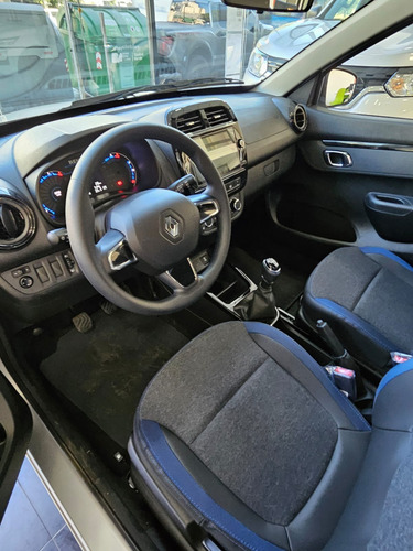 Renault Kwid 1.0 Sce 66Cv Iconic Bitono 2025