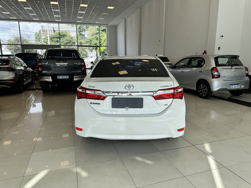 Toyota Corolla 1.8 Xei Cvt 140cv 2016