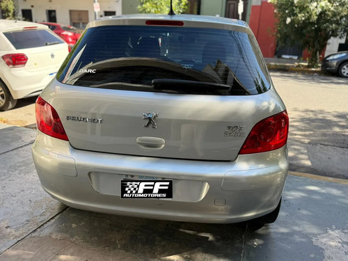 Peugeot 307 1.6 Xt 110cv 2010