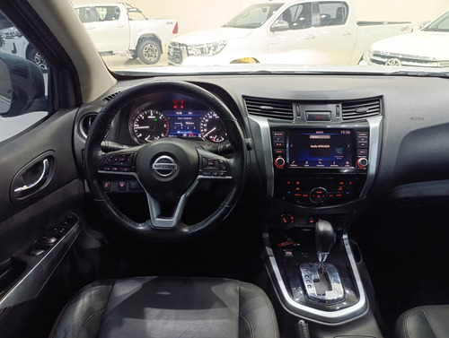 Nissan Frontier 2.3bt Platinum 4x4 At L22 2022