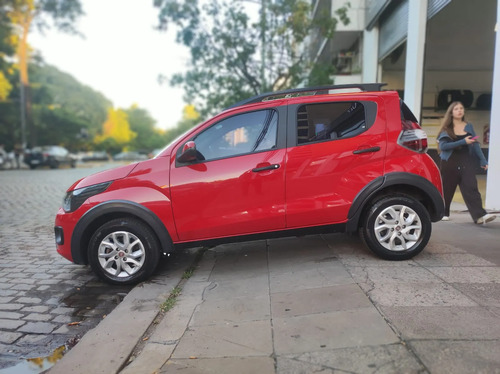 Fiat Mobi 1.0 Way 2018