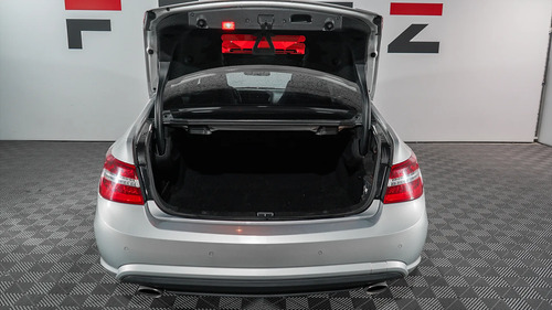 Mercedes-Benz Clase E 3.5 E350 Avantgarde Sport 2010