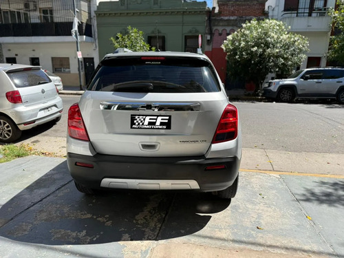 Chevrolet Tracker 1.8 Ltz Fwd Mt 140cv 2014