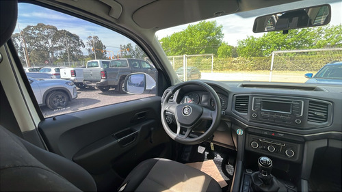 Volkswagen Amarok DC 2.0L TDI 140 CV 4X2 083 2017