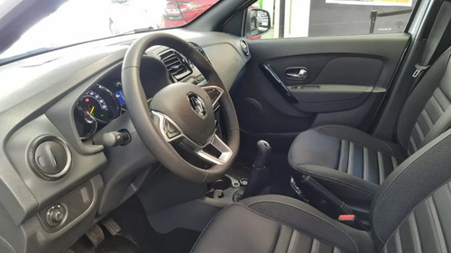 Renault Logan 1.6 16v Intense 2026