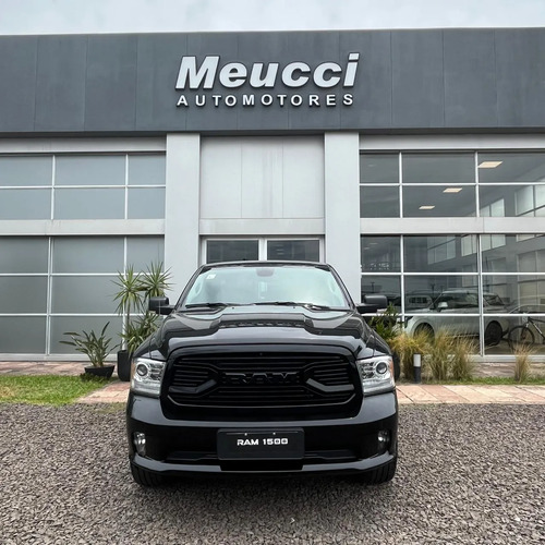 RAM 1500 5.7 Laramie Nigth Edition 2024