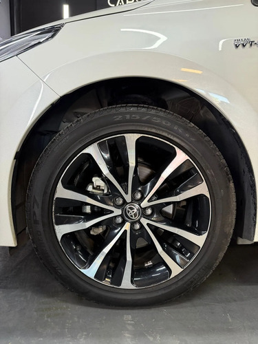 Toyota Corolla 1.8 SE-G CVT L17 2019