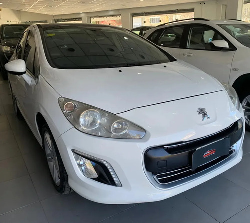 Peugeot 308 2.0 Feline 143cv 2012