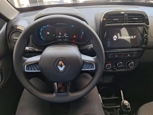 Renault Kwid 1.0 Sce 66Cv Iconic Bitono 2026