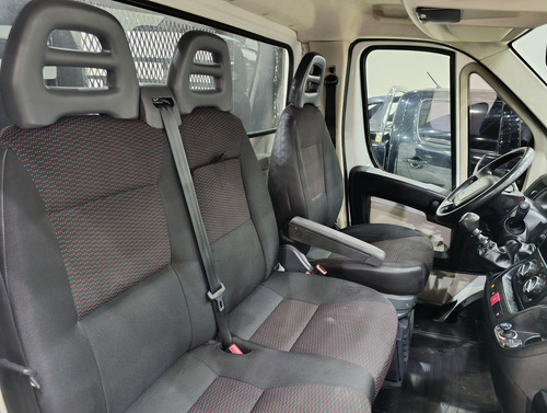 Peugeot Boxer 2.2 Hdi 435l Cc Premium 2018
