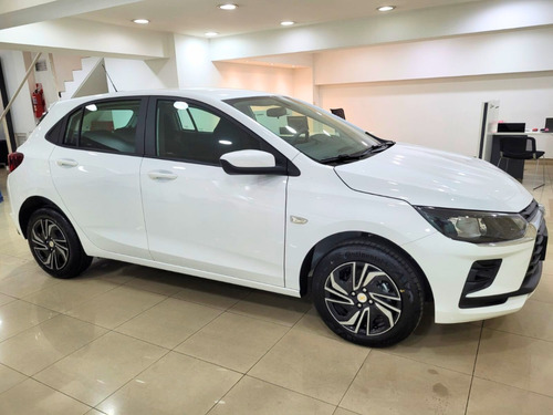 Chevrolet Onix 1.0 T LT 5P L26 2026