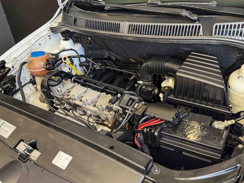 Volkswagen Fox 1.6 Comfortline 2017