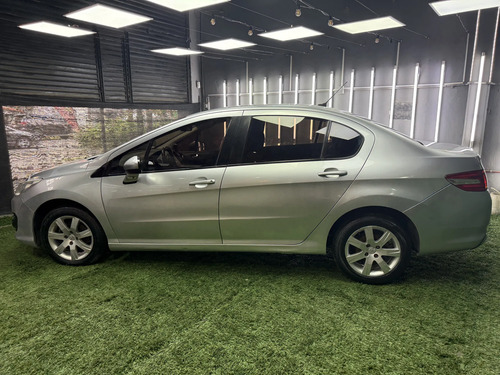 Peugeot 408 1.6 Allure Hdi 115cv 2016