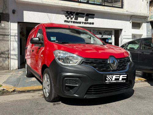 Renault Kangoo Ii Express Confort 1.5 Dci 2018