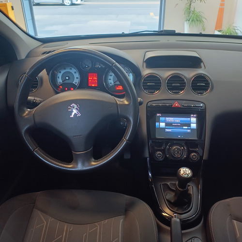 Peugeot 308 1.6 Allure 2017