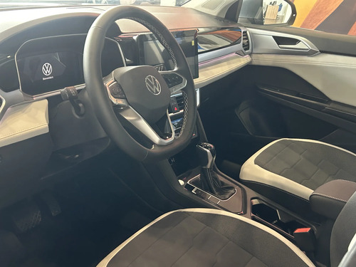 Volkswagen Taos 1.4 250 Tsi Comfortline Tiptronic 2026