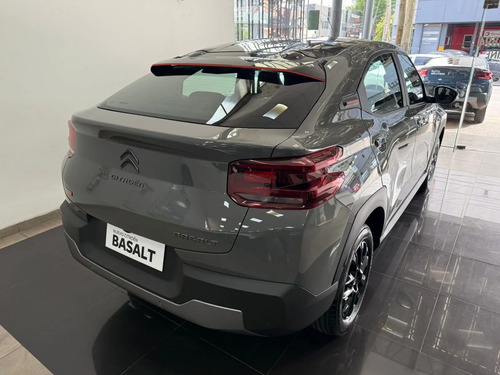 Citroën Basalt Dark Edition 2026