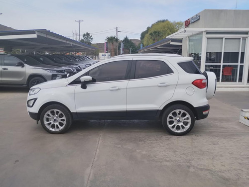 Ford Ecosport 2.0 Titanium At L18 2018