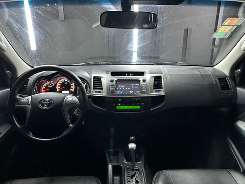 Toyota Hilux 3.0 TDI 4X4 DC LIMITED AT L14 2015