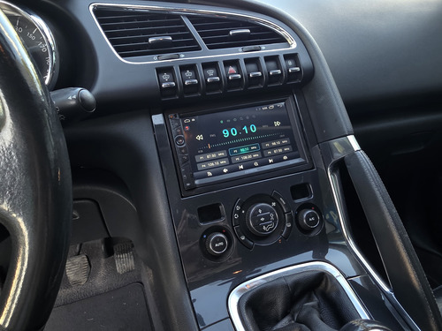 Peugeot 3008 1.6 Premium Plus Thp 156cv 2012