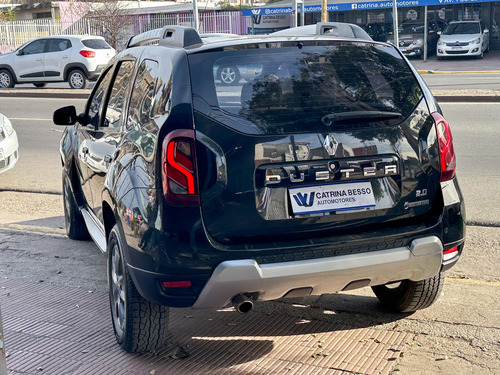 Renault Duster 2.0 Ph2 4x4 Privilege 2017