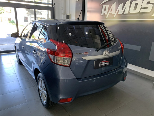 Toyota Yaris 1.5 107cv Cvt 2017