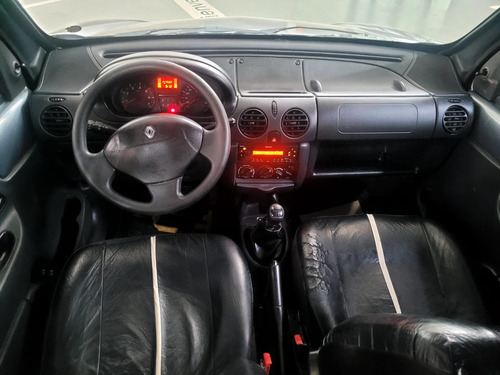 Renault Kangoo 1.6 Furgon Ph3 Confort 5as Lc 2018