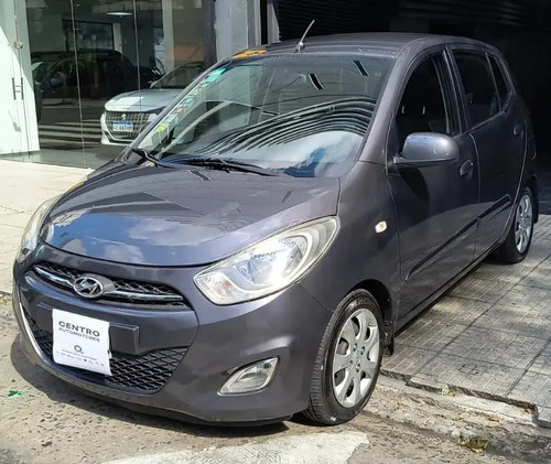 Hyundai i10 1.2 GLS SEGURIDAD L11 2015
