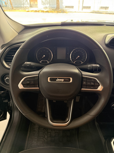 Jeep Renegade 1.8 Sport Mt5 Fwd 2022