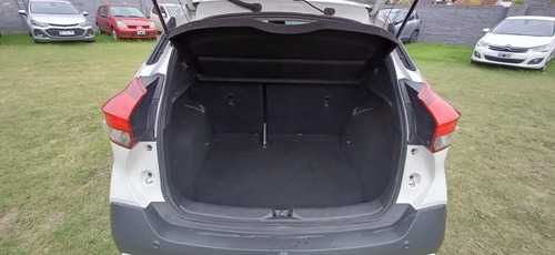 Nissan Kicks ADVANCE CVT F2 2018