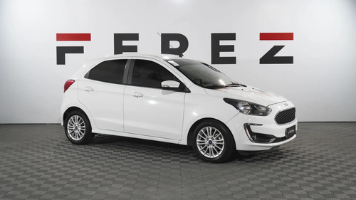 Ford Ka 1.5 Sel 2019