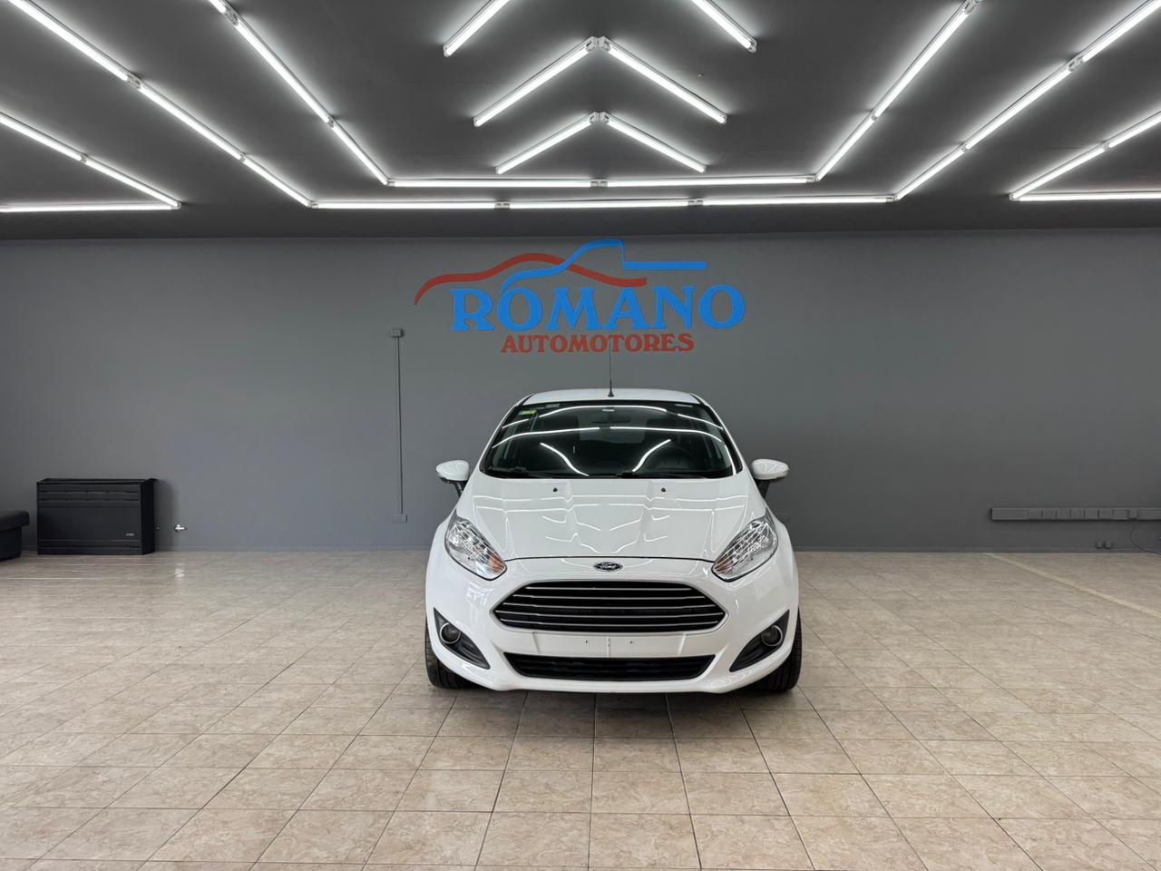 Ford Fiesta SE 1,6 MT 5P 2016