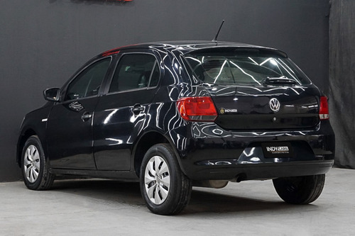 Volkswagen Gol Trend 1.6 101cv 2013