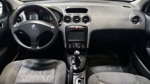 Peugeot 308 1.6 Allure 2017