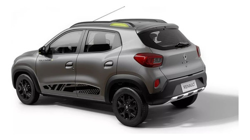 Renault Kwid outsider 2025