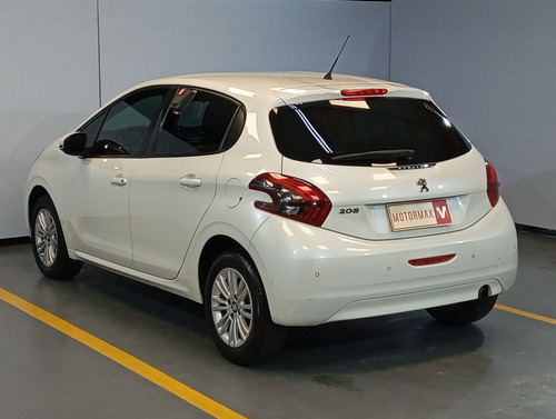 Peugeot 208 1.6 5 P Allure 2020